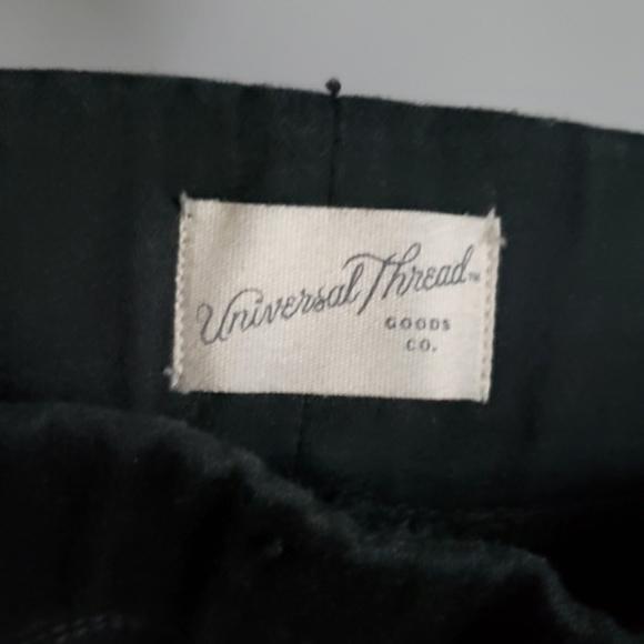 Universal Threads Pull-on High-Waisted Jegging - Picture 7 of 10